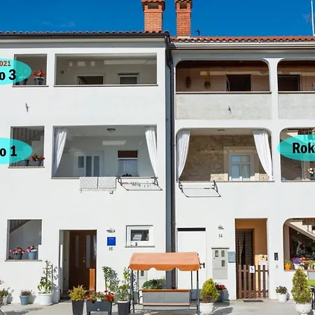 App Roko 2 Porec