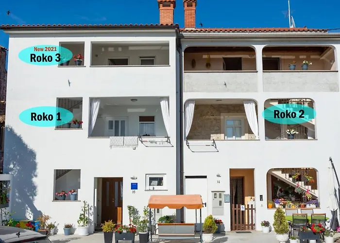 App Roko 2 Porec